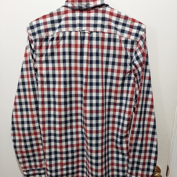 Men's button down casual shirt. TIMBERLAND. Small - Picture 5 of 8